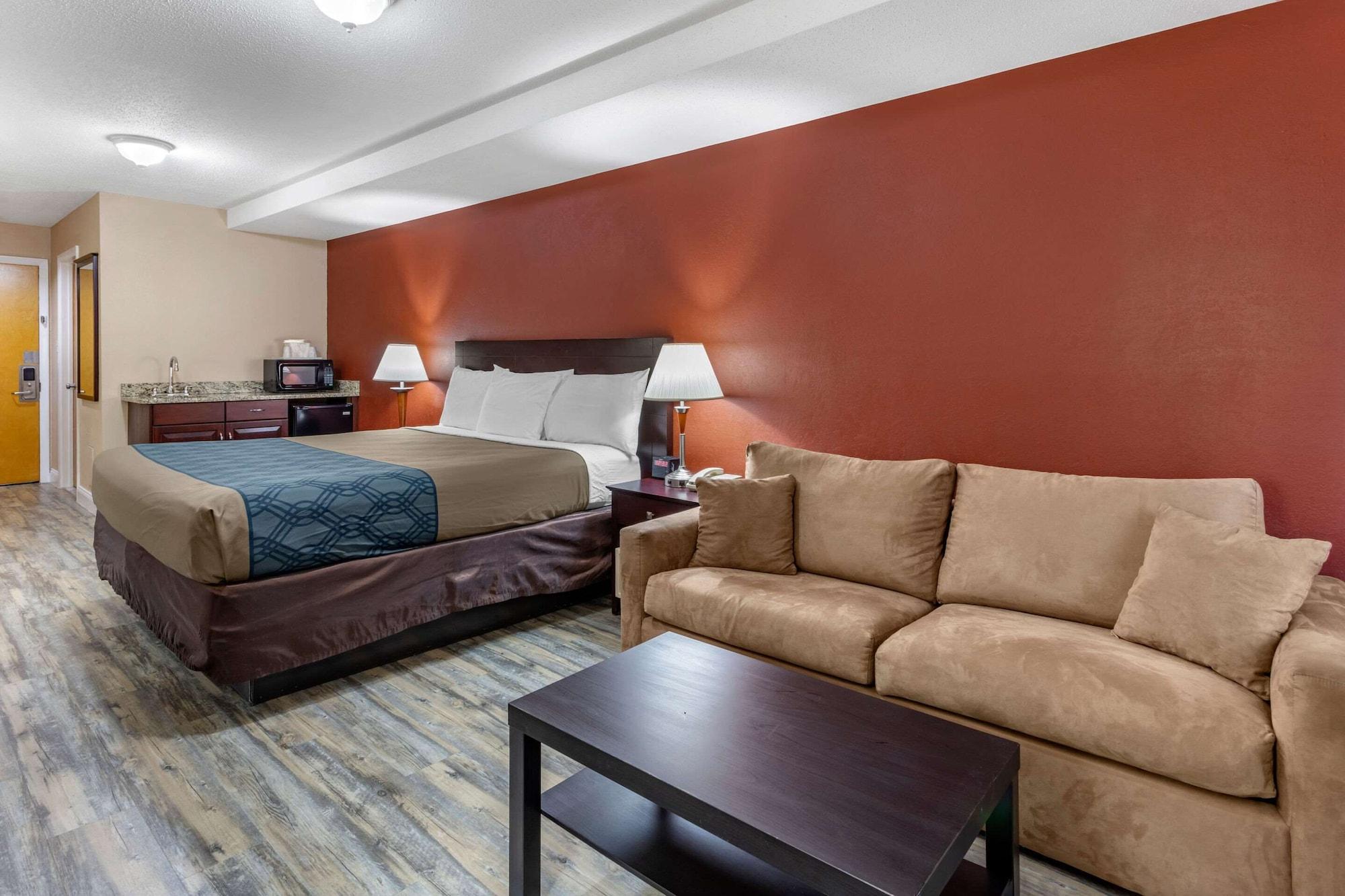 Hotel Econo & - Westbrook