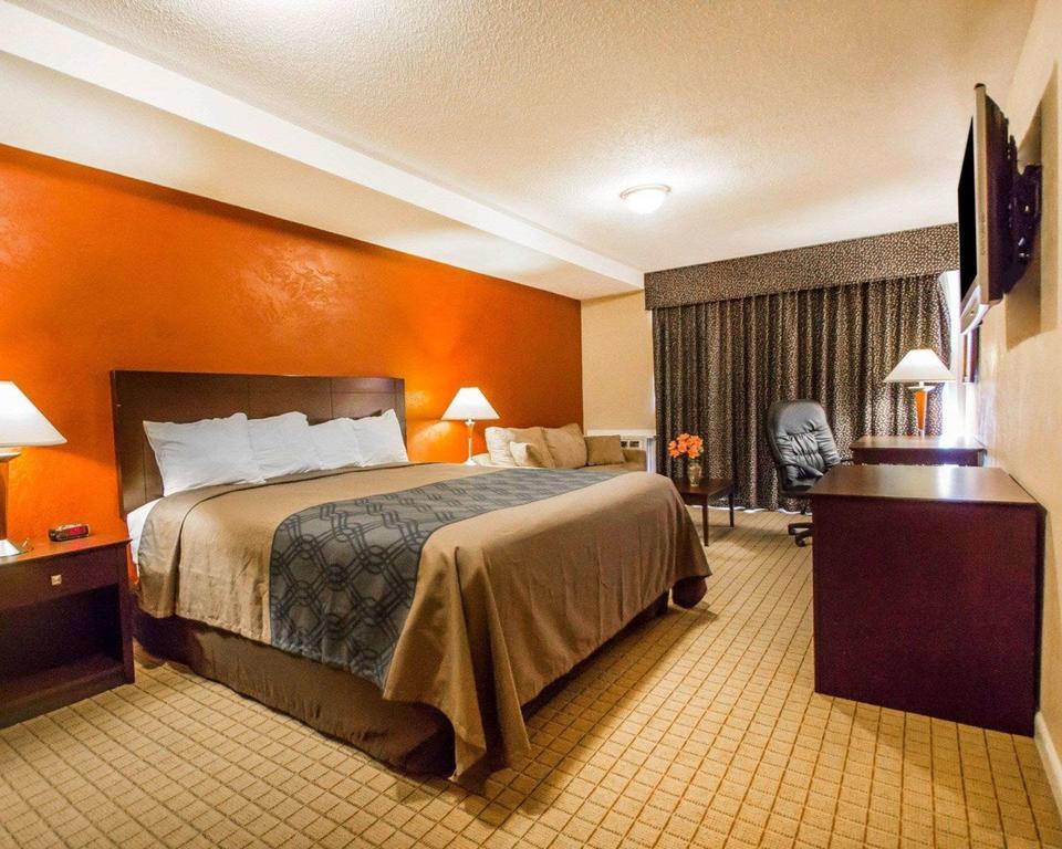 Hotel Econo Inn&suites Old Saybrook