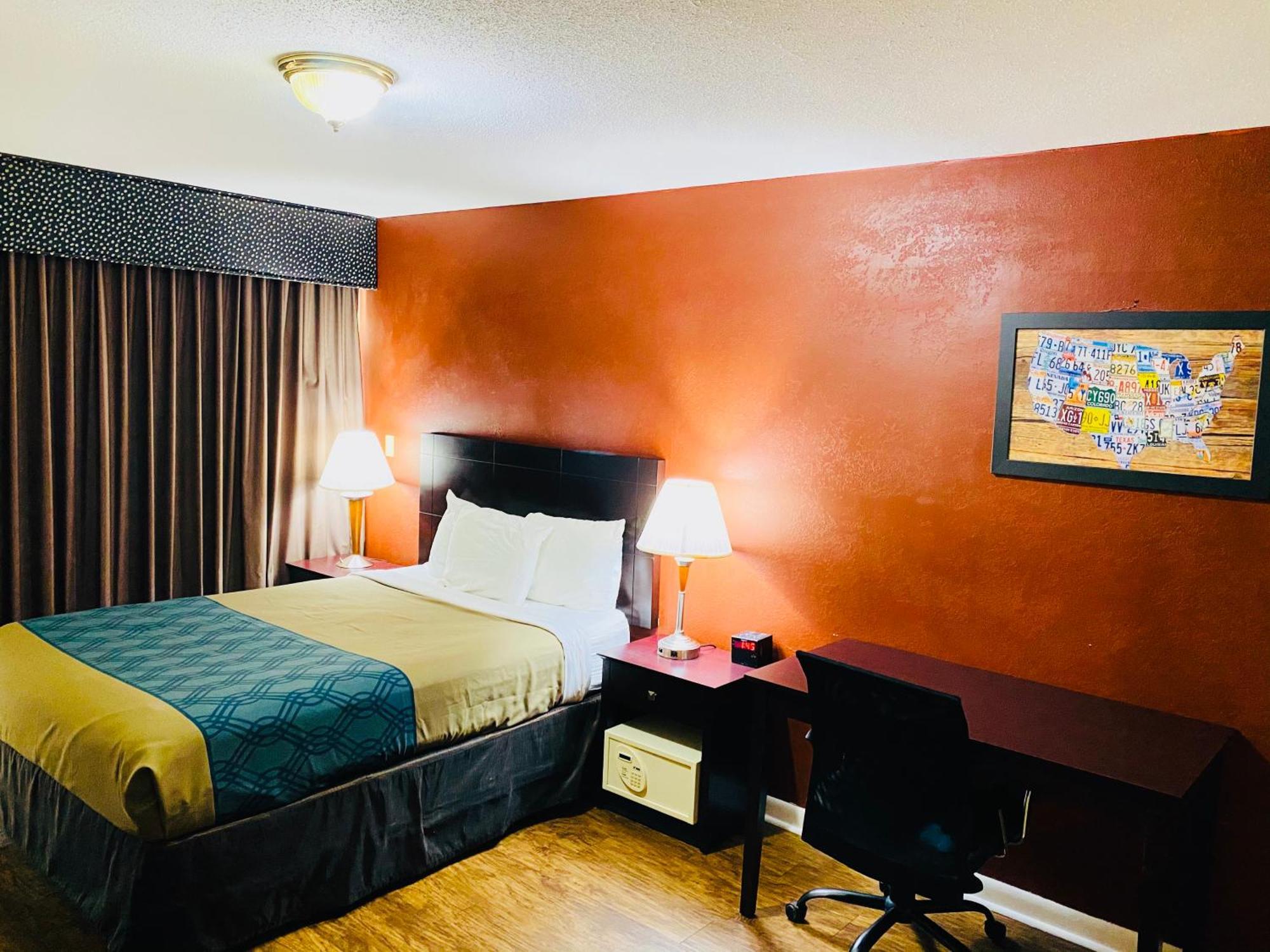 Econo Inn&suites 3*