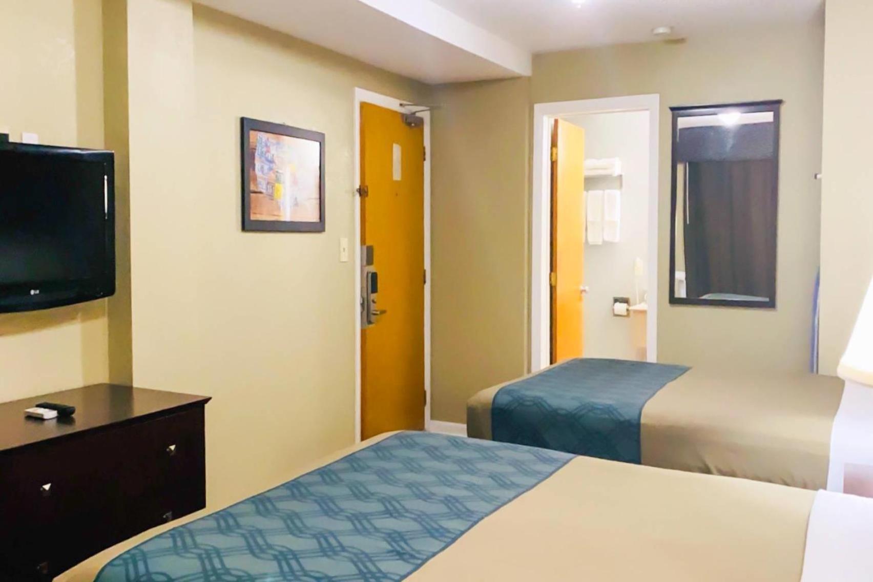Hotel Econo Inn&suites Old Saybrook
